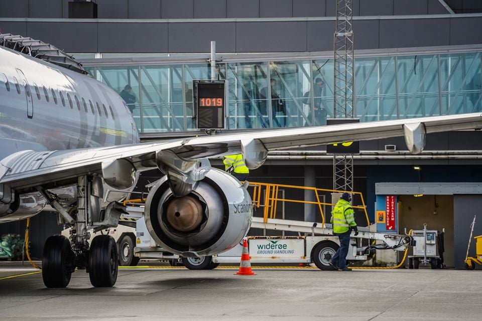 Opscom Systems affiliated company Airside Innovation is getting national attention