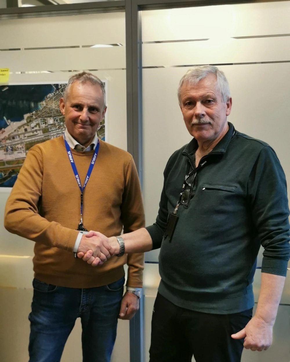Change in Opscom management